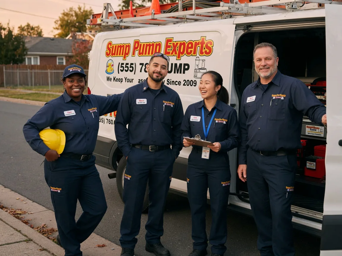 Sump Pump Repair company in Montpelier, IA