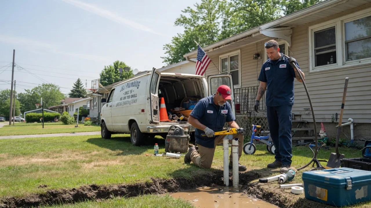Sump Pump Repair in Montpelier, IA near me